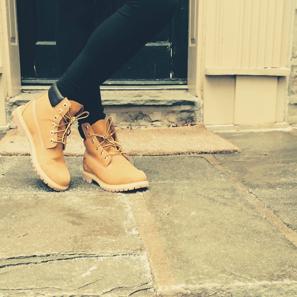 timberland boots